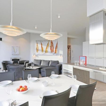 Duenenvilla Penthouse Lübeck Exteriér fotografie