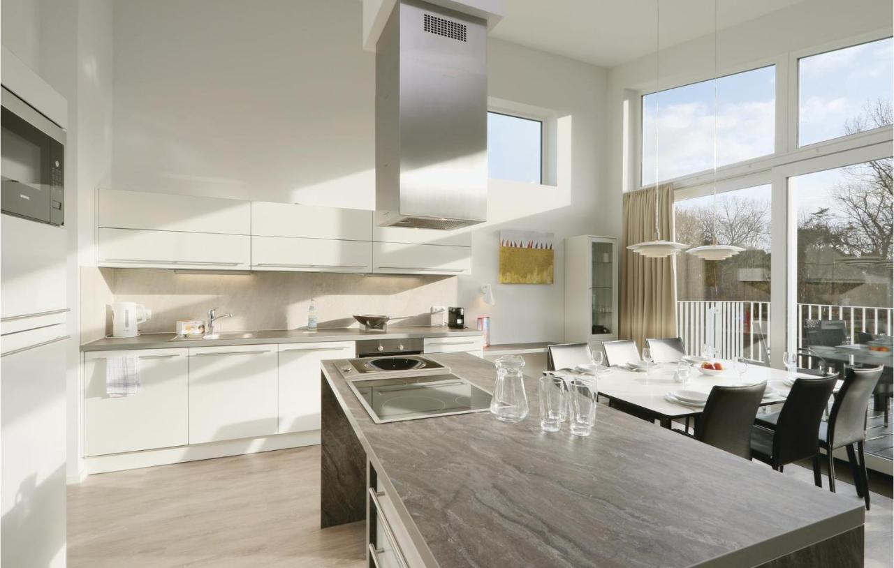 Duenenvilla Penthouse Lübeck Exteriér fotografie