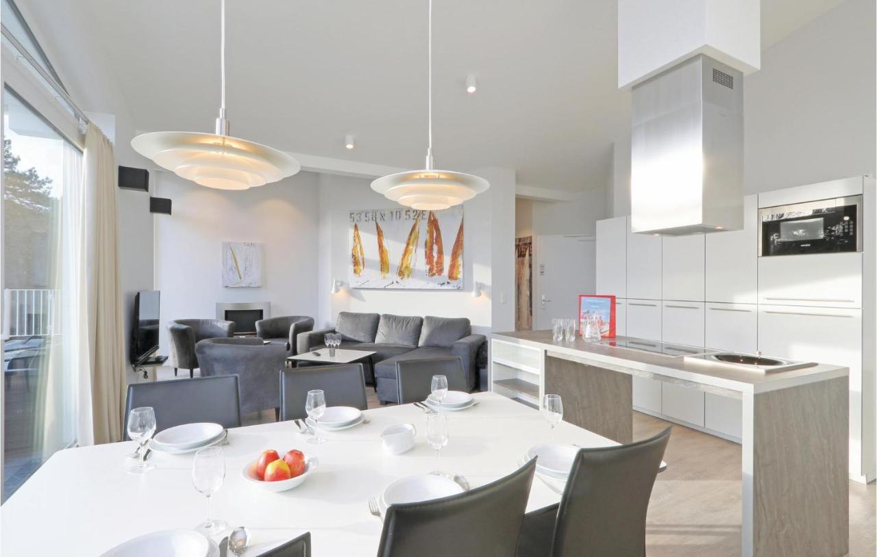 Duenenvilla Penthouse Lübeck Exteriér fotografie