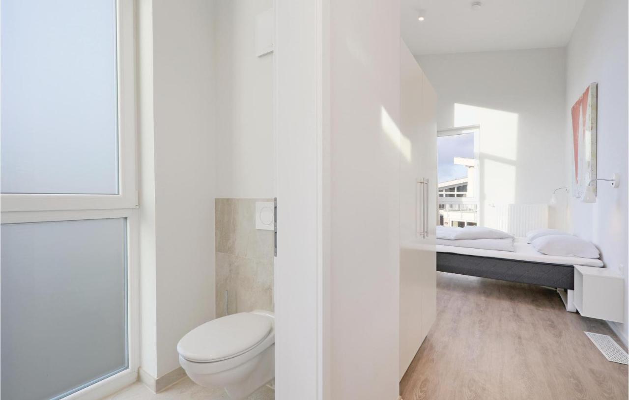 Duenenvilla Penthouse Lübeck Exteriér fotografie